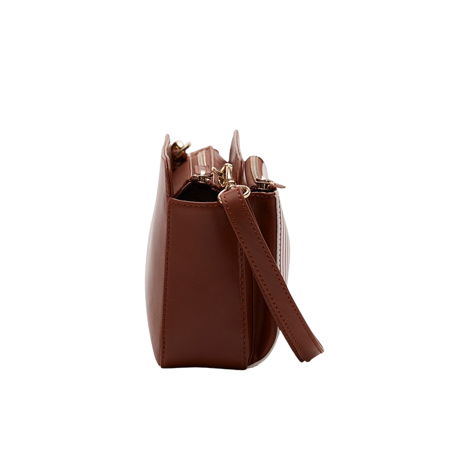 WINSLEY WOMEN'S SLING AND CROSSBODY BAG - VINTAGE TAN