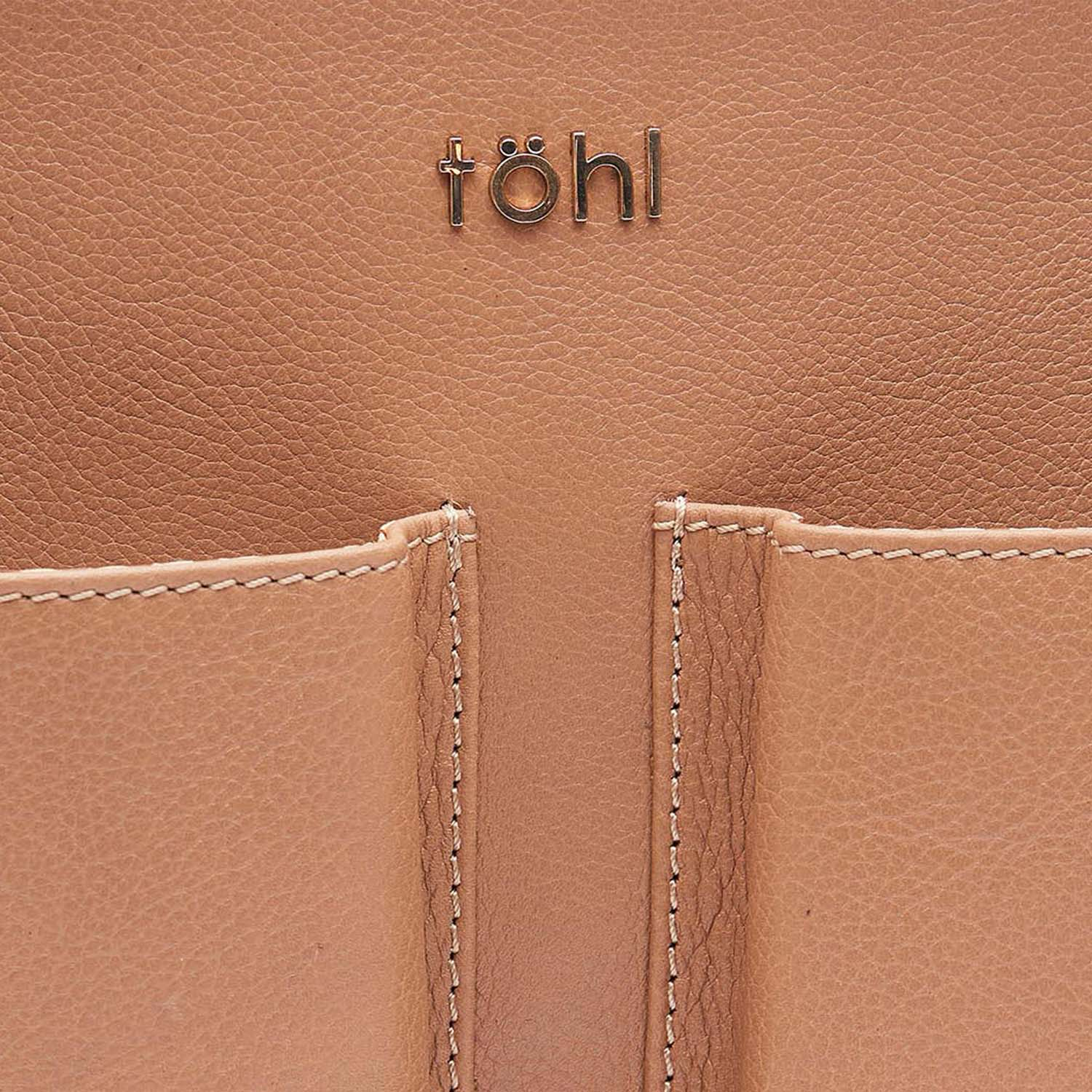 LENZEIN WOMEN'S SLING & CROSSBODY BAG - NUDE