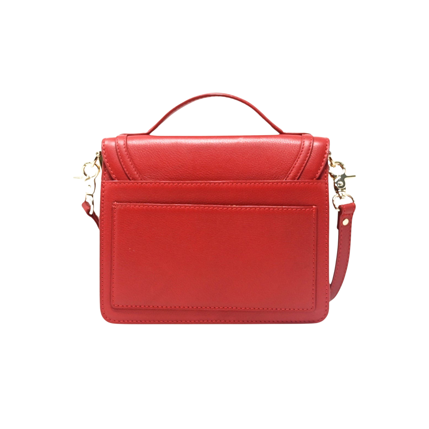 एवन महिलाओं का क्रॉसबॉडी बैग - स्पाइस रेड