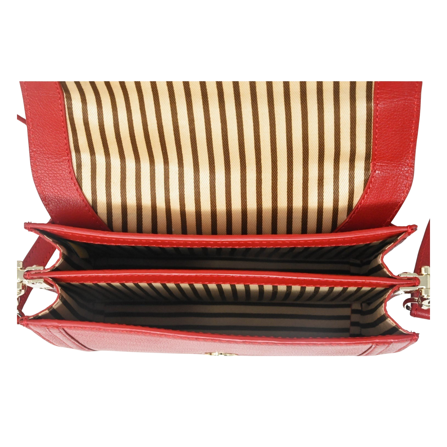 एवन महिलाओं का क्रॉसबॉडी बैग - स्पाइस रेड