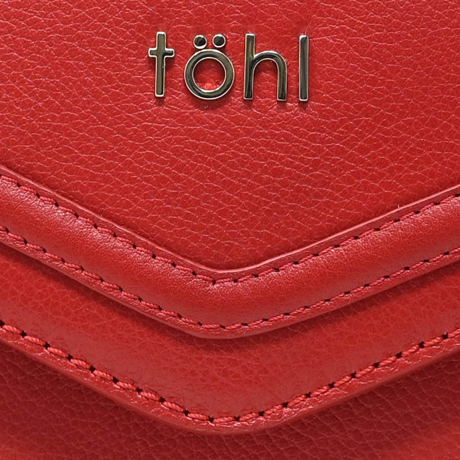 एवन महिलाओं का क्रॉसबॉडी बैग - स्पाइस रेड