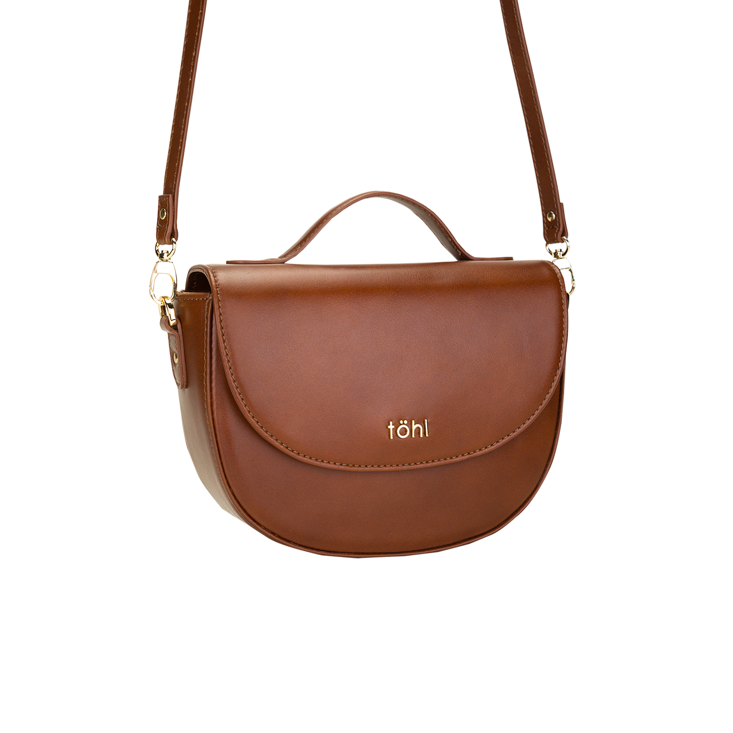 ஸ்விண்டன் பெண்களுக்கான கிராஸ்பாடி பேக் - விண்டேஜ் டான்