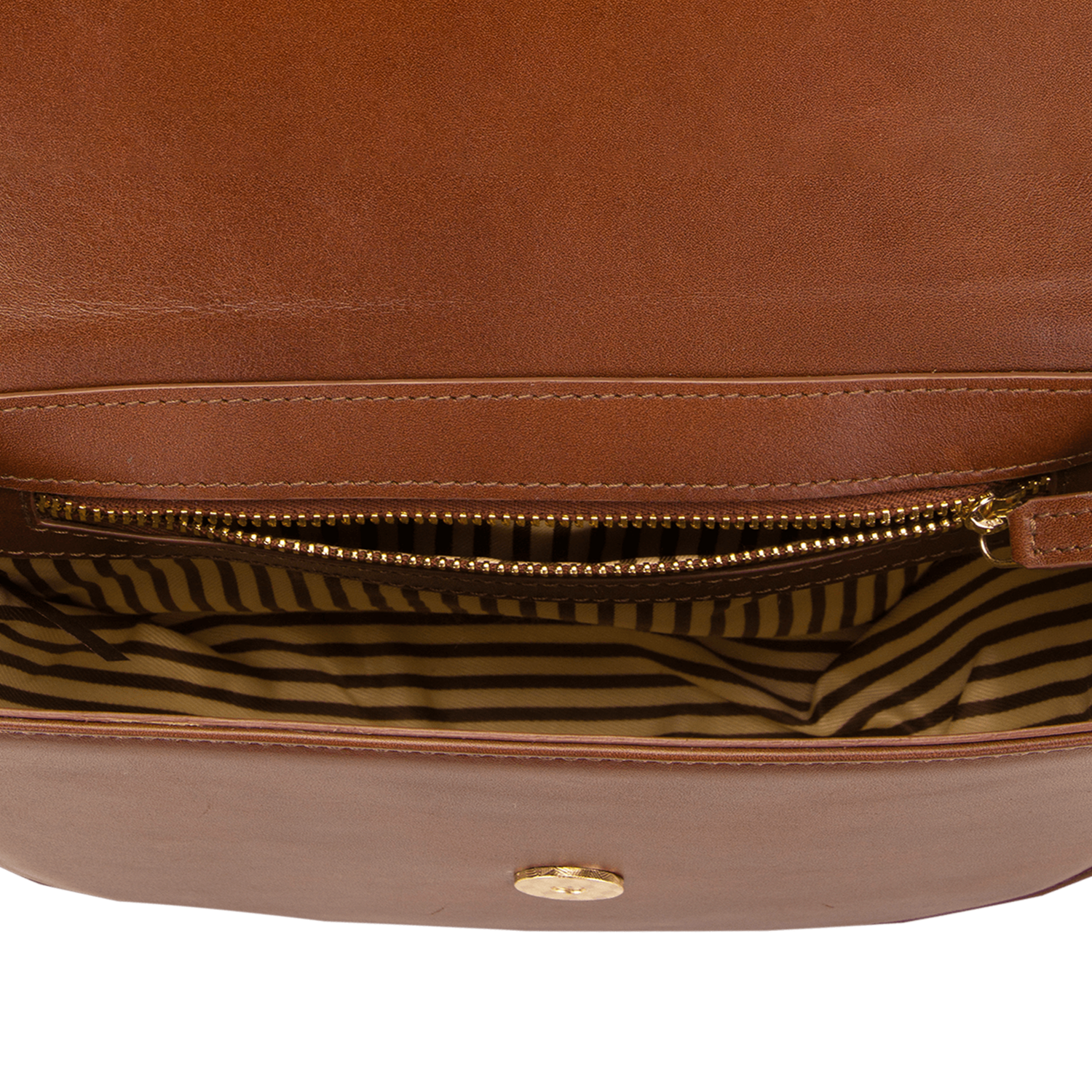 SWINTON WOMEN'S CROSSBODY BAG - VINTAGE TAN