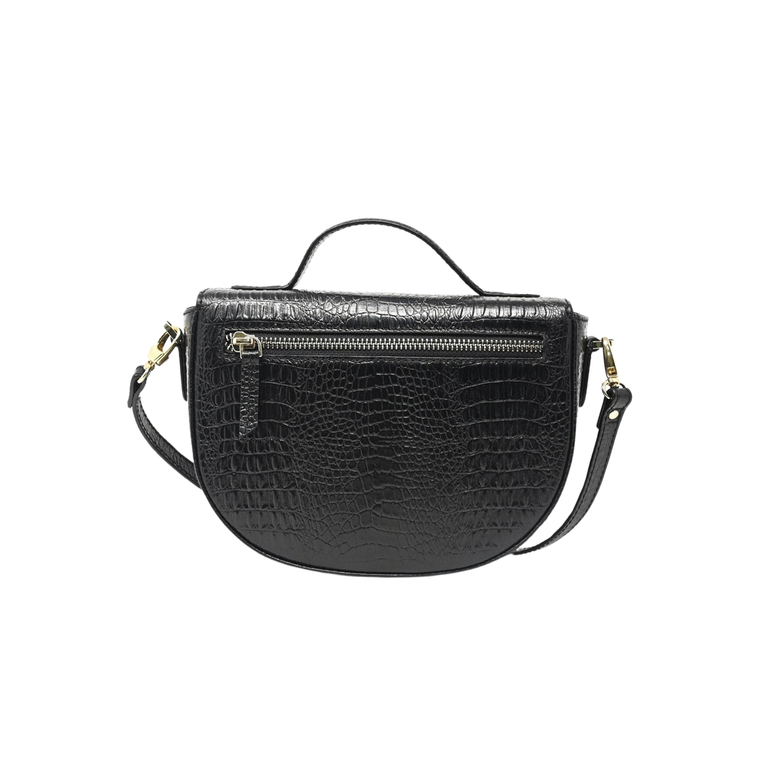 SWINTON WOMEN'S CROSSBODY BAG - BLACK