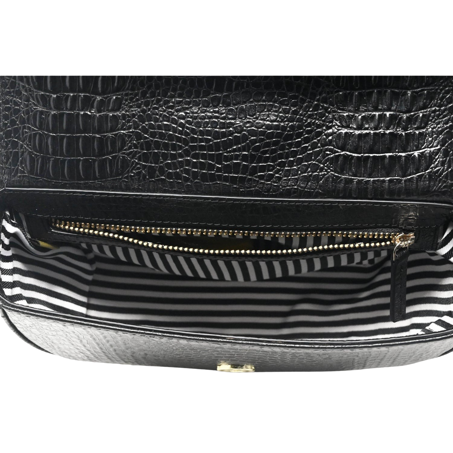 SWINTON WOMEN'S CROSSBODY BAG - BLACK