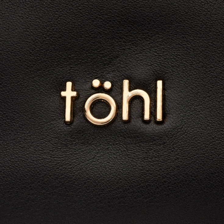 COLETTE WOMEN'S SLING & CROSSBODY BAG - CHARCOAL BLACK