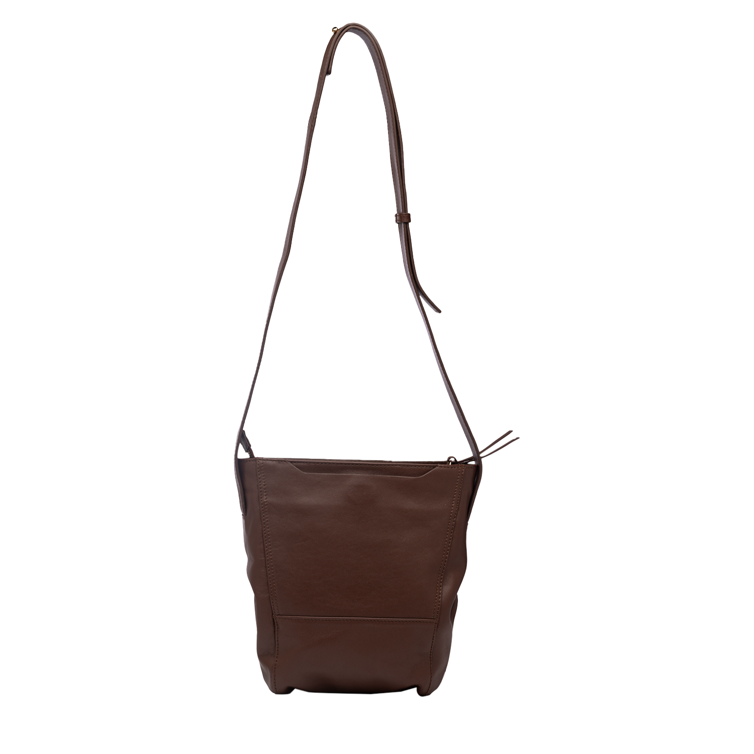 COLETTE WOMEN'S SLING & CROSSBODY BAG - WALNUT
