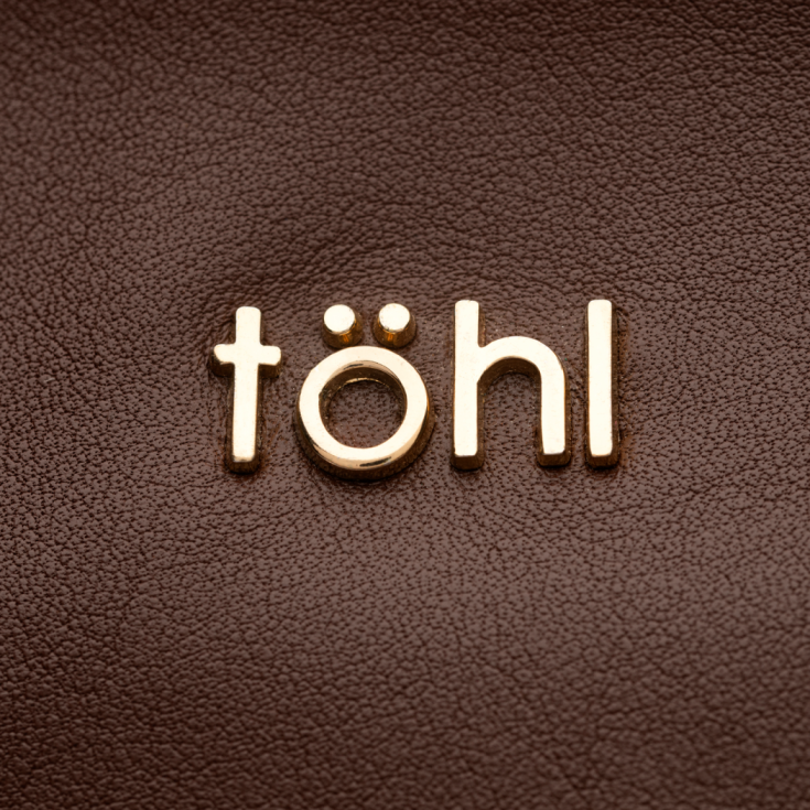 COLETTE WOMEN'S SLING & CROSSBODY BAG - WALNUT