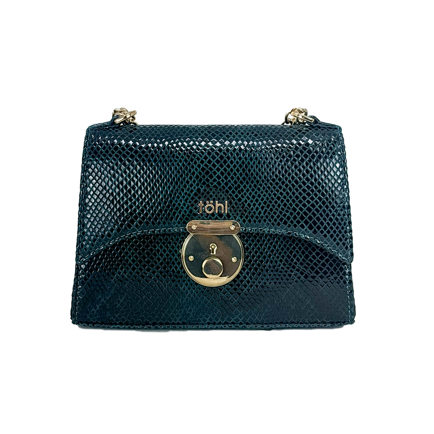 OPHIRA WOMEN'S CONVERTIBLE SLING AND SHOULDER BAG - TEAL