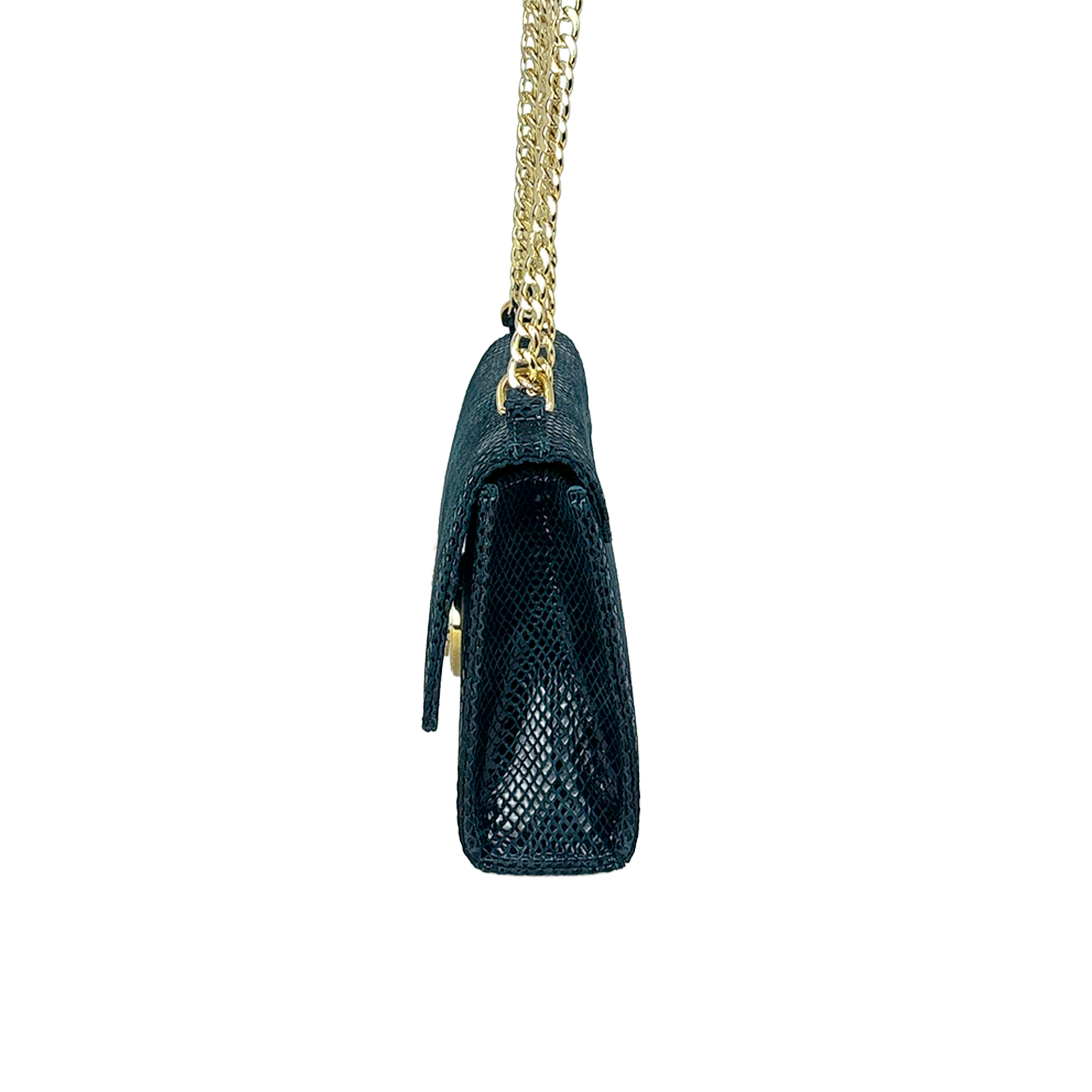 OPHIRA WOMEN'S CONVERTIBLE SLING AND SHOULDER BAG - TEAL