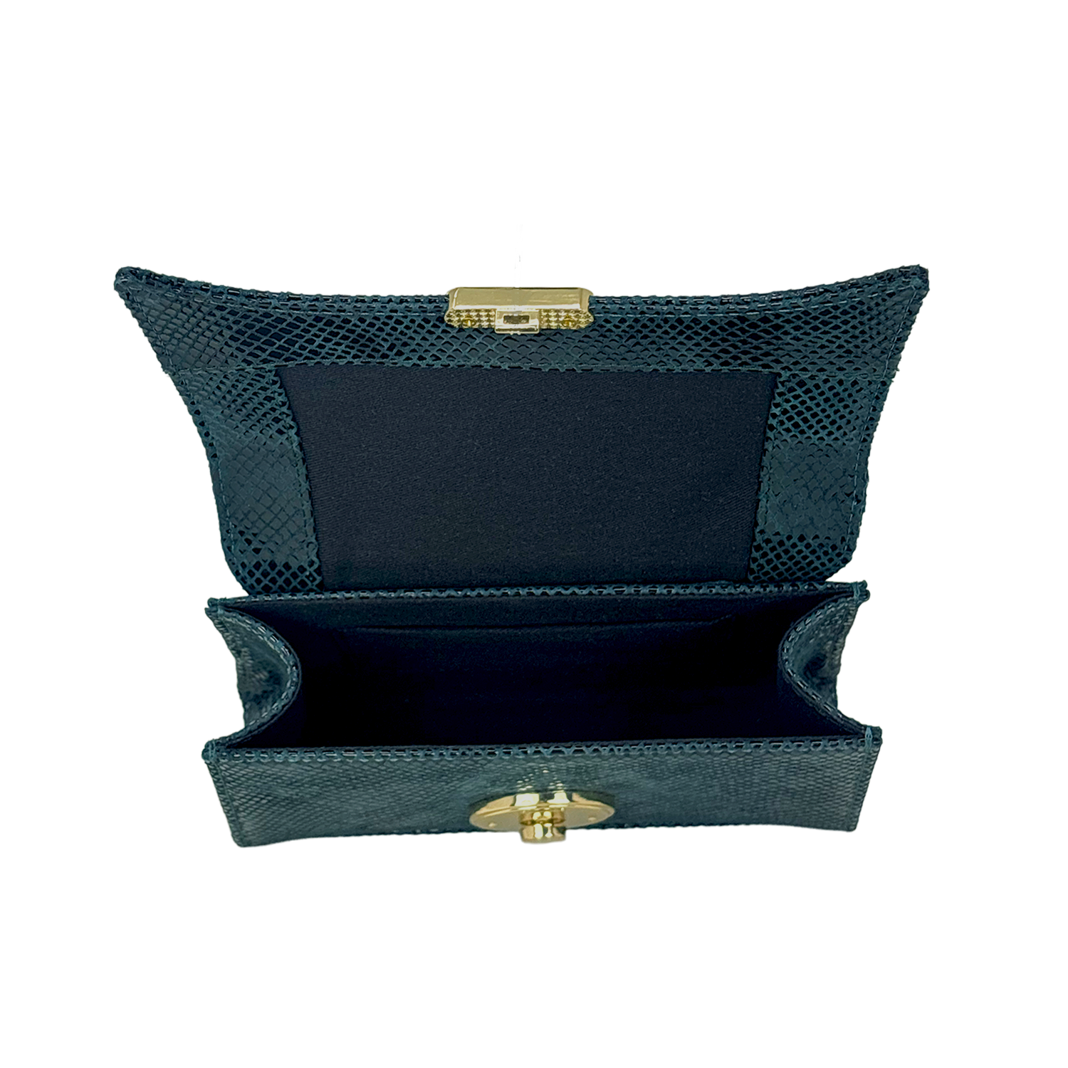 OPHIRA WOMEN'S CONVERTIBLE SLING AND SHOULDER BAG - TEAL