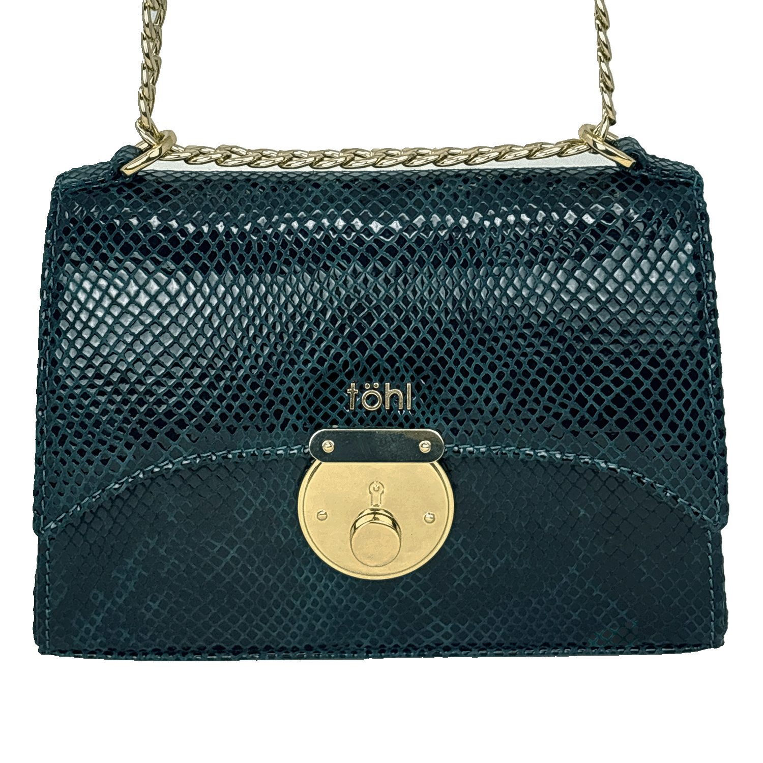 OPHIRA WOMEN'S CONVERTIBLE SLING AND SHOULDER BAG - TEAL