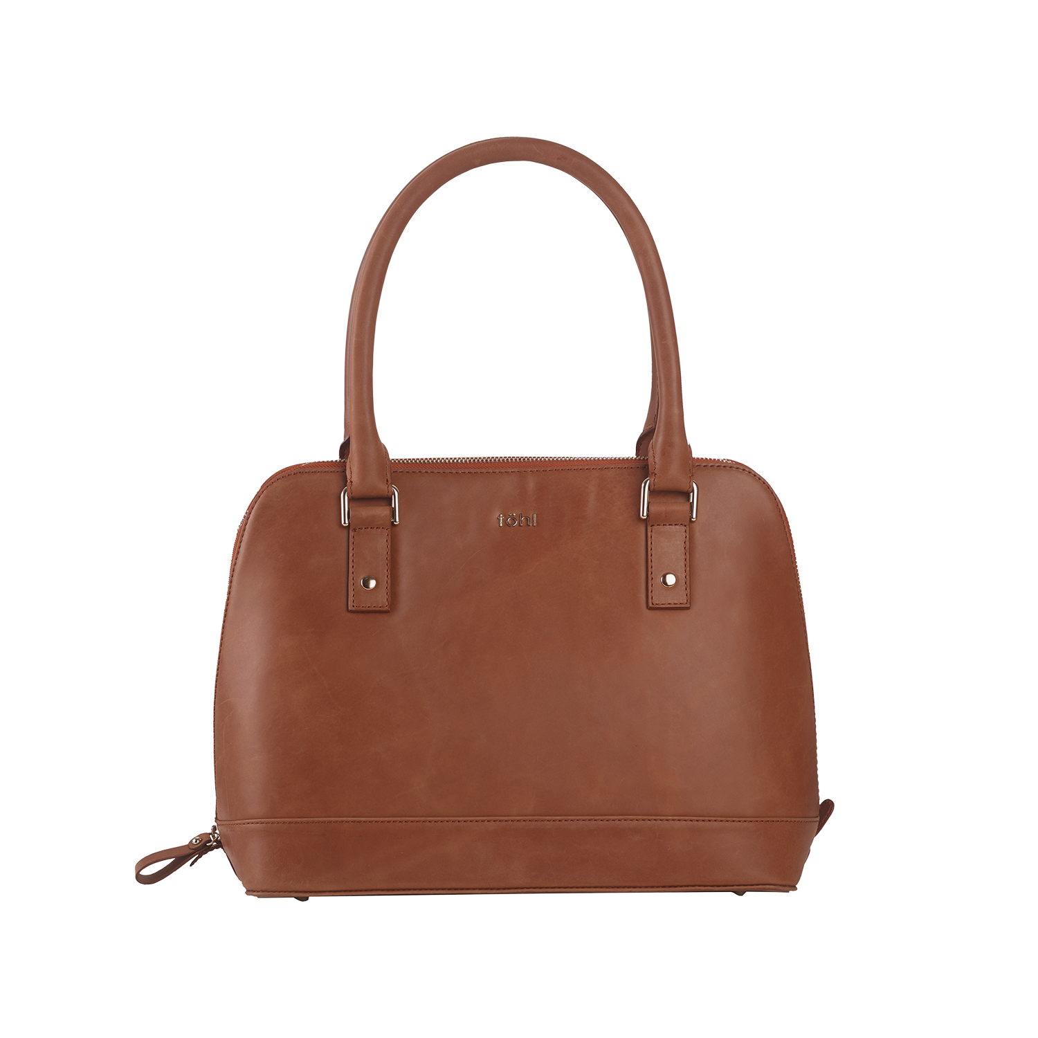 RIDGE WOMEN'S SHOULDER BAG - VINTAGE TAN