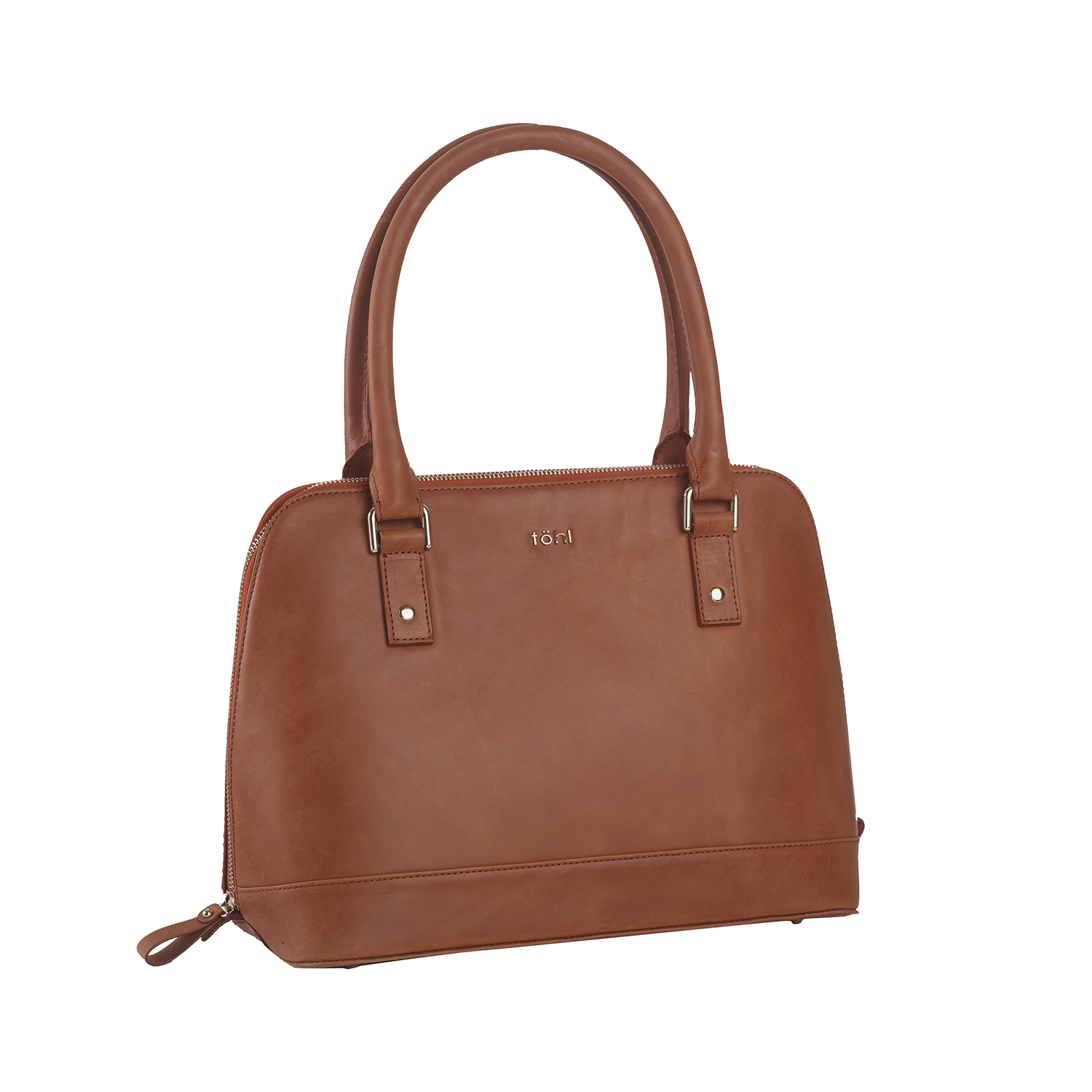 RIDGE WOMEN'S SHOULDER BAG - VINTAGE TAN