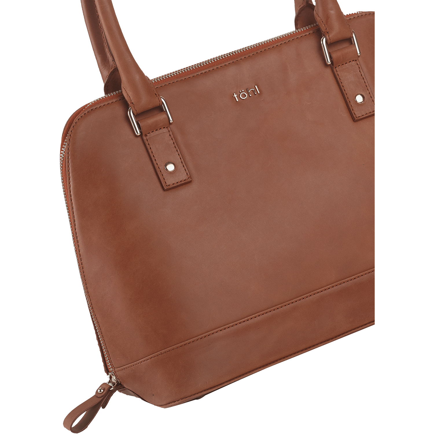 RIDGE WOMEN'S SHOULDER BAG - VINTAGE TAN