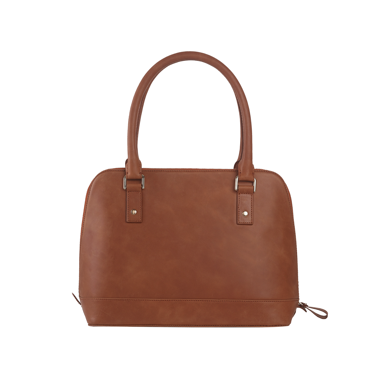 RIDGE WOMEN'S SHOULDER BAG - VINTAGE TAN