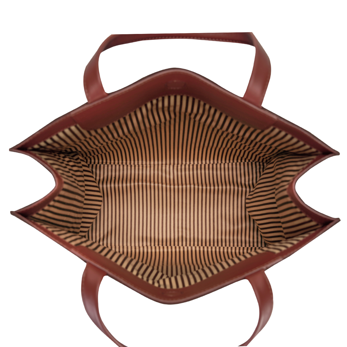 TERRY WOMEN'S TOTE BAG - CHOCO