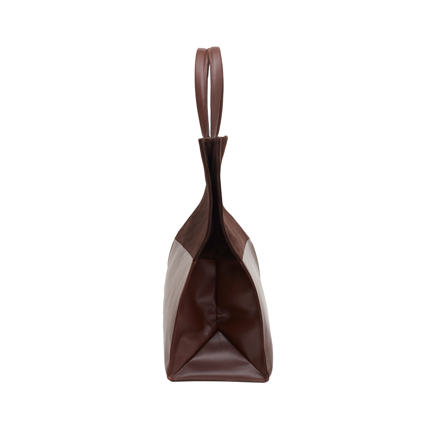 TERRY WOMEN'S TOTE BAG - CHOCO