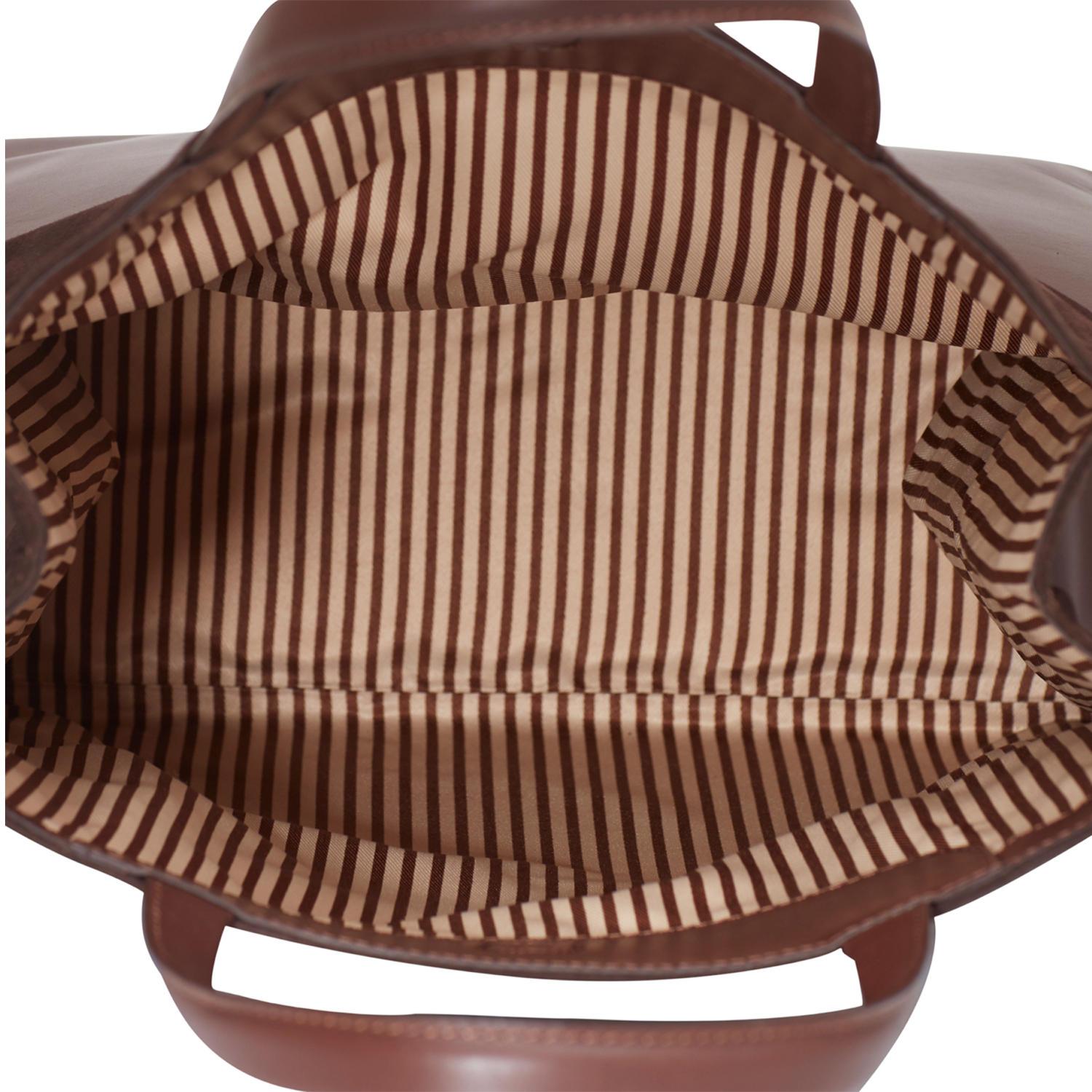 TERRY WOMEN'S TOTE BAG - CHOCO