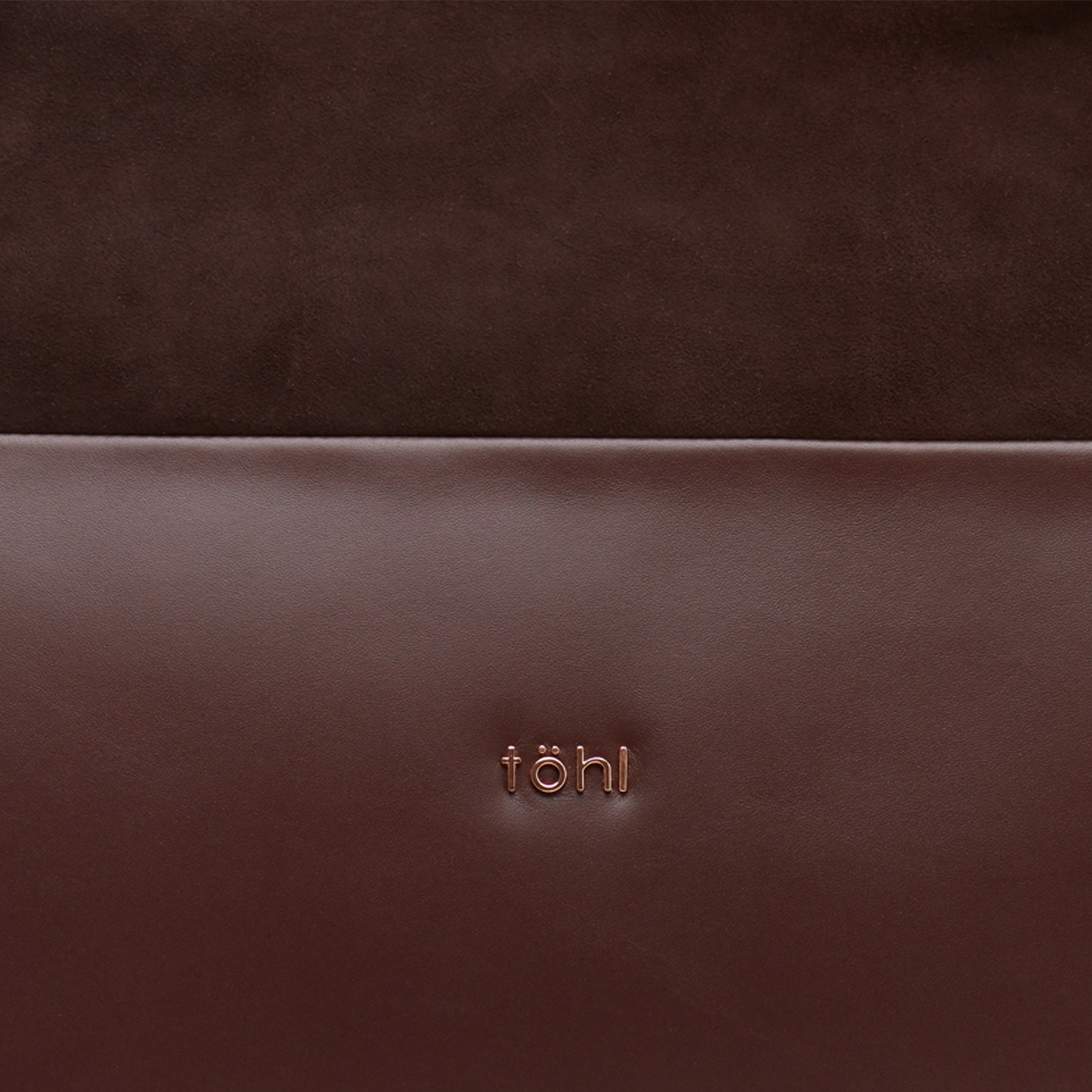 TERRY WOMEN'S HANDBAG - COFFEE