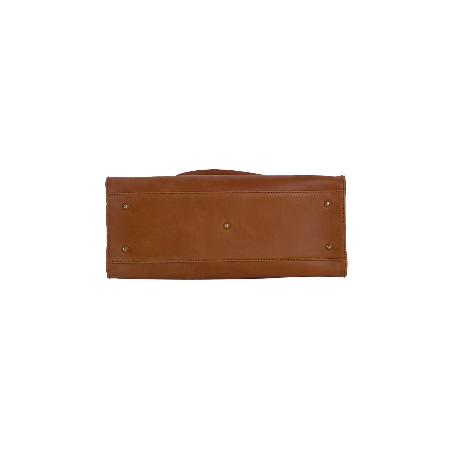 स्टैंटन महिलाओं का टोट बैग - विंटेज टैन