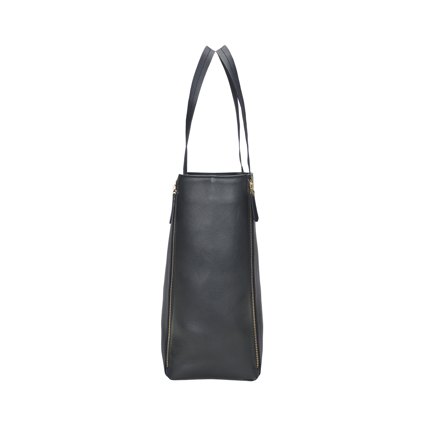 RIVINGTON WOMEN'S TOTE BAG - CHARCOAL BLACK