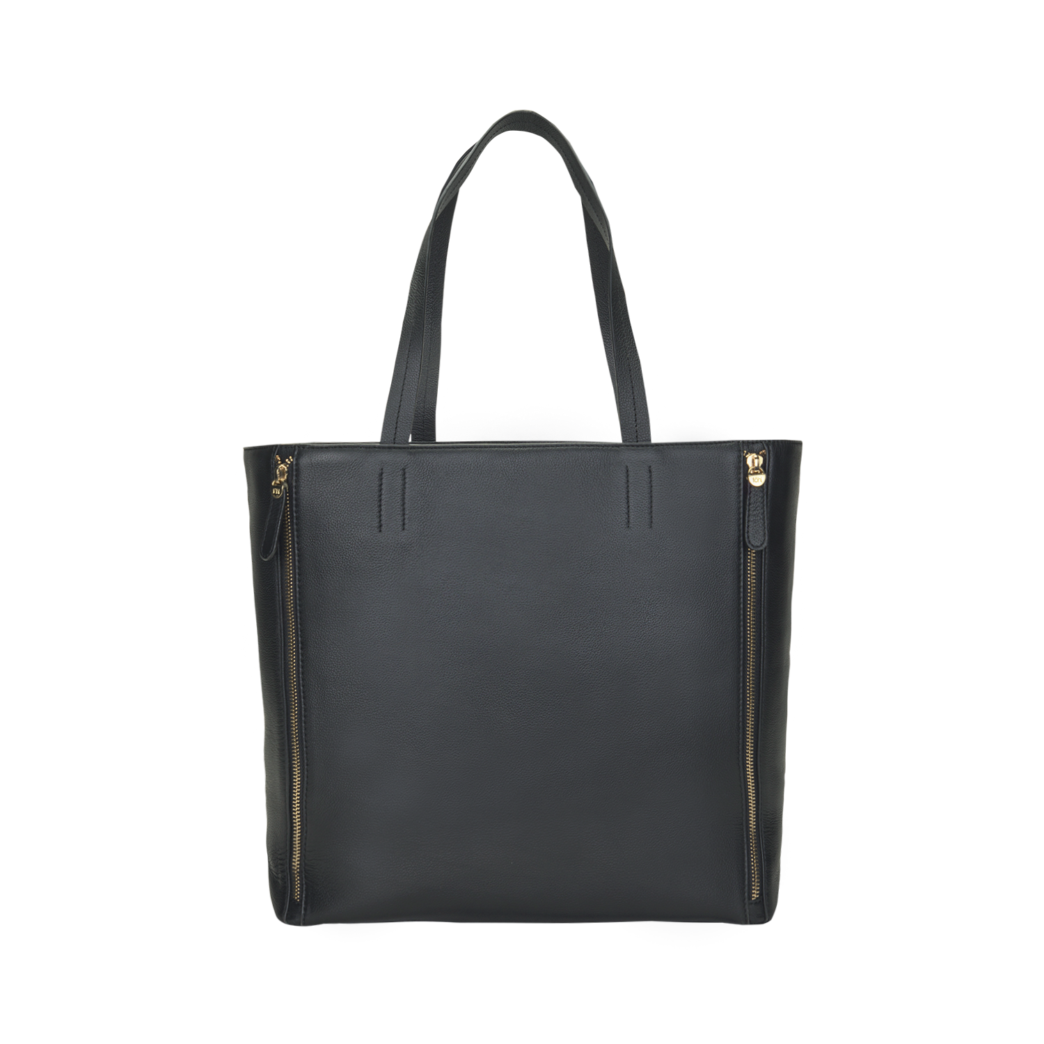 RIVINGTON WOMEN'S TOTE BAG - CHARCOAL BLACK