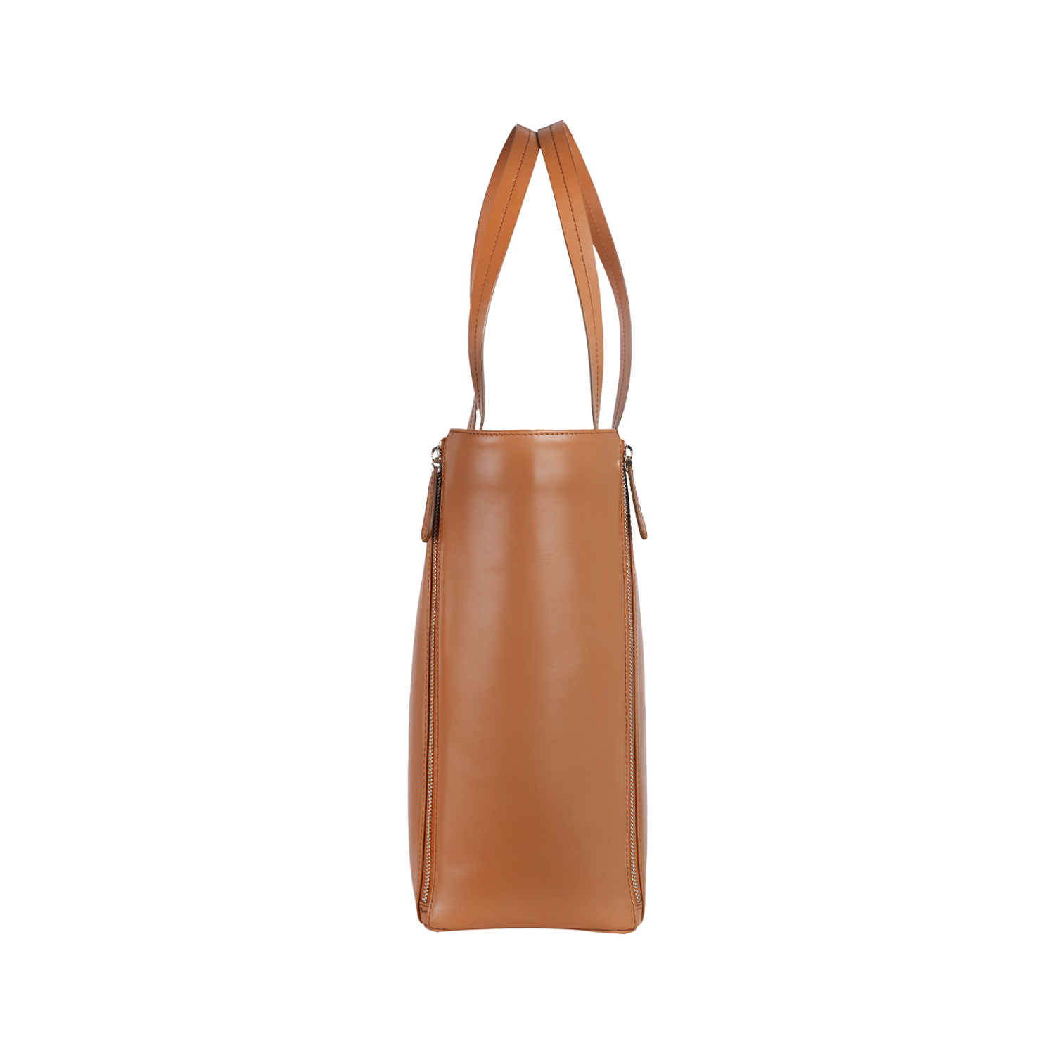 RIVINGTON WOMEN'S TOTE BAG - COGNAC