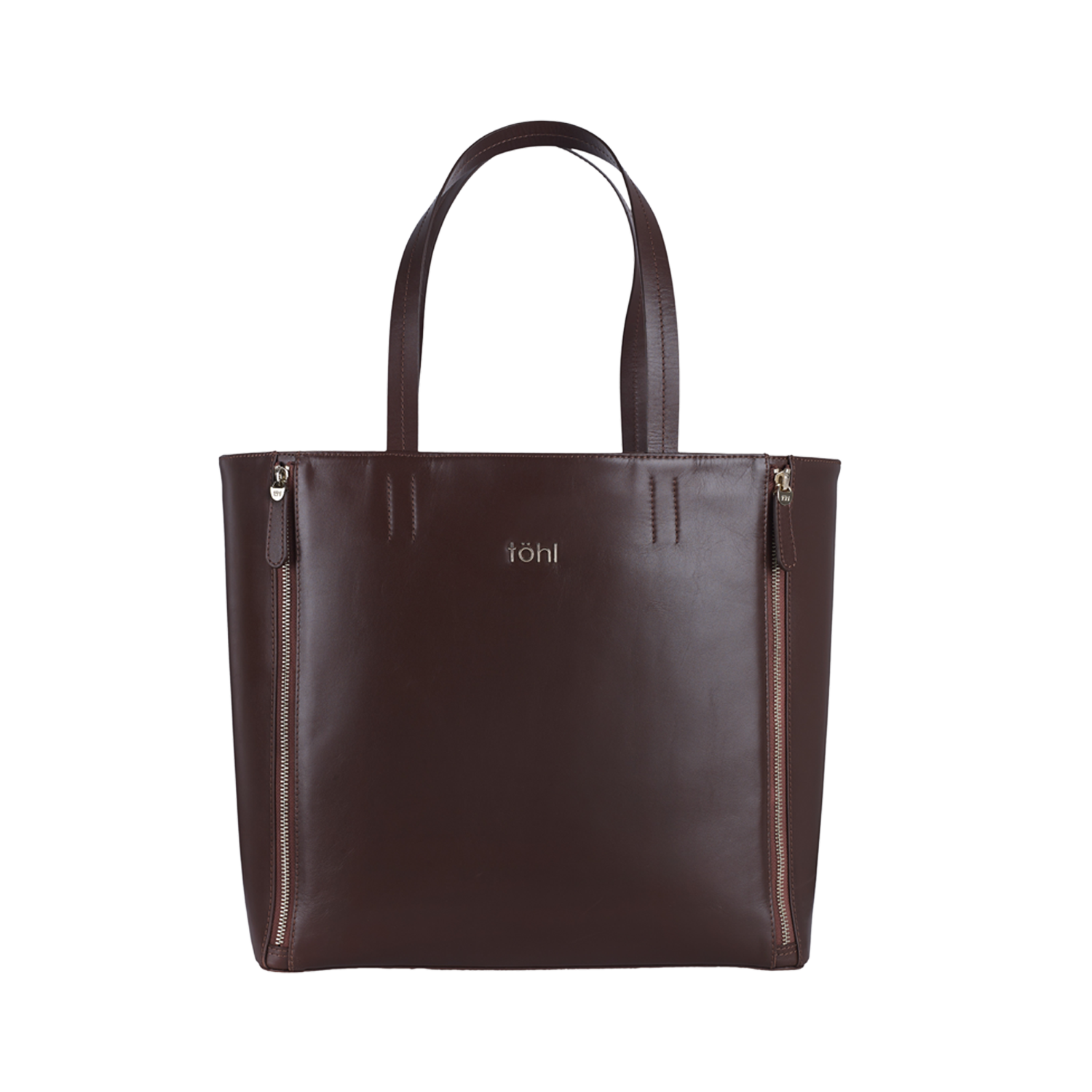 RIVINGTON WOMEN'S TOTE BAG - COFFEE