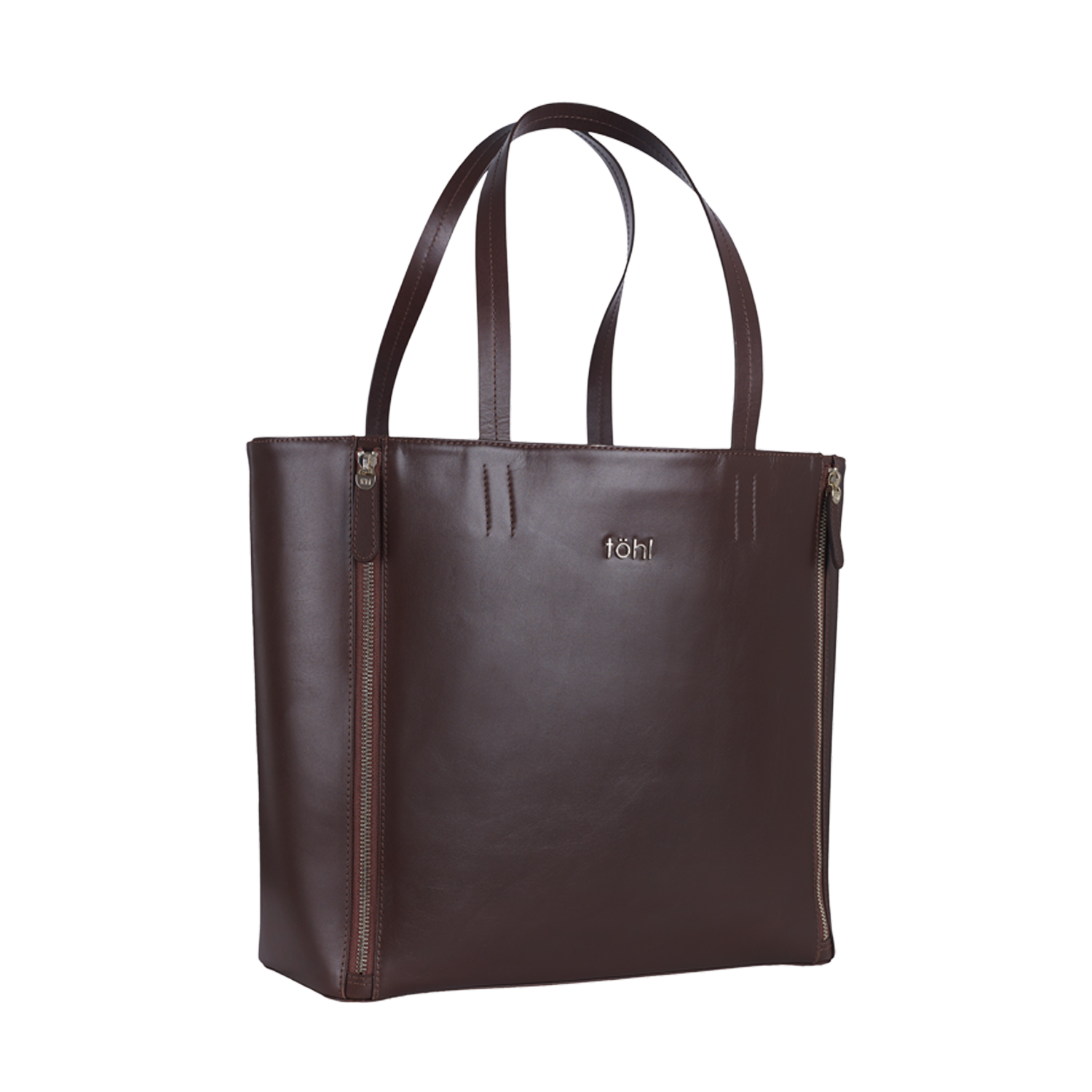 RIVINGTON WOMEN'S TOTE BAG - COFFEE