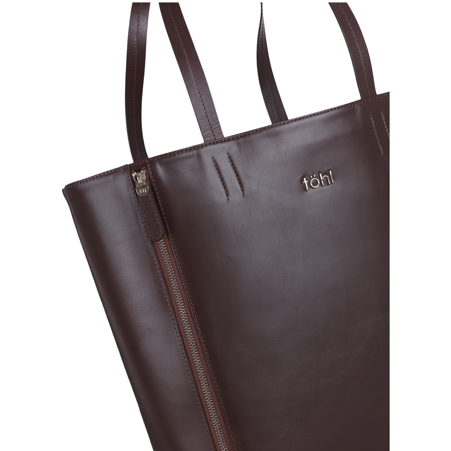 RIVINGTON WOMEN'S TOTE BAG - COFFEE