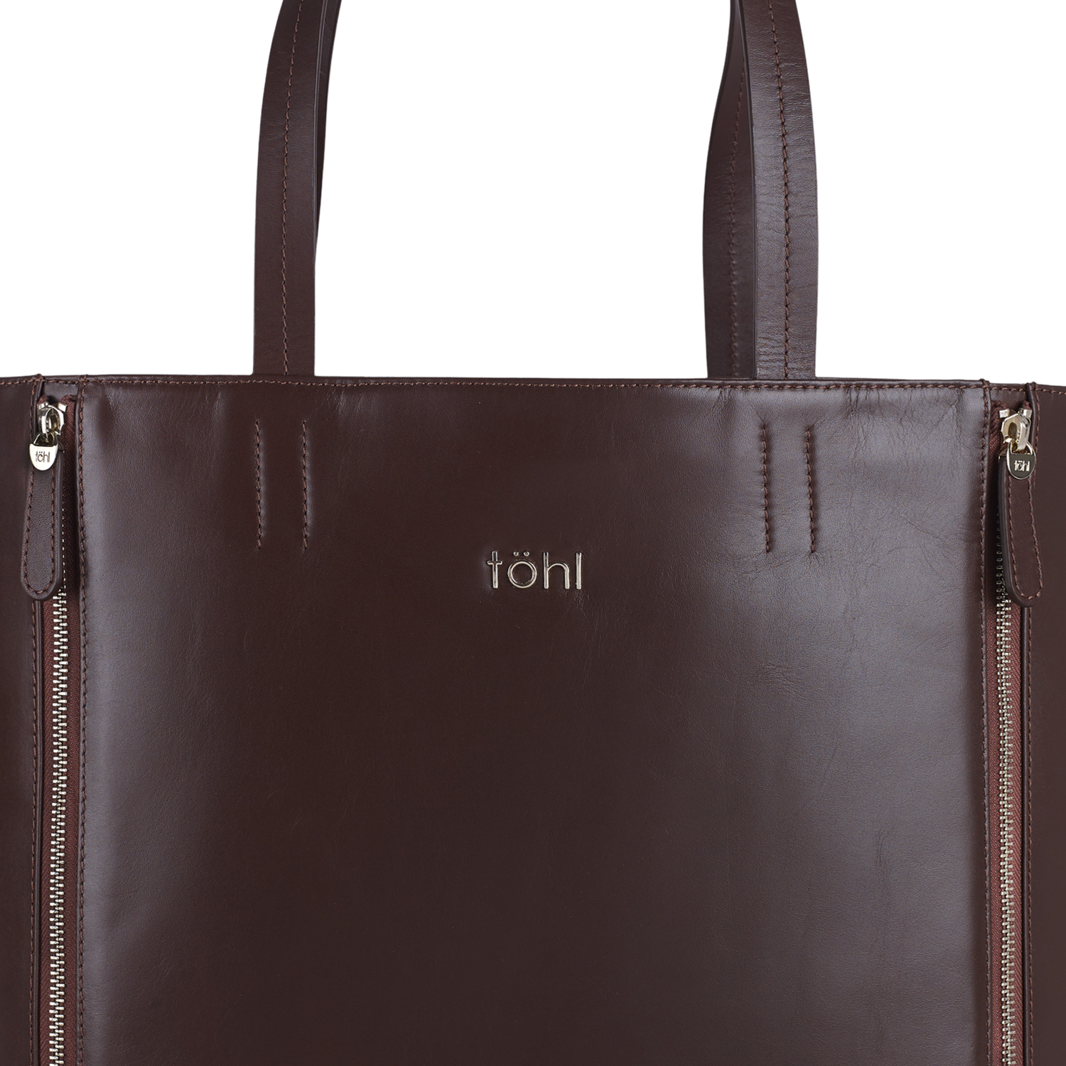 RIVINGTON WOMEN'S TOTE BAG - COFFEE