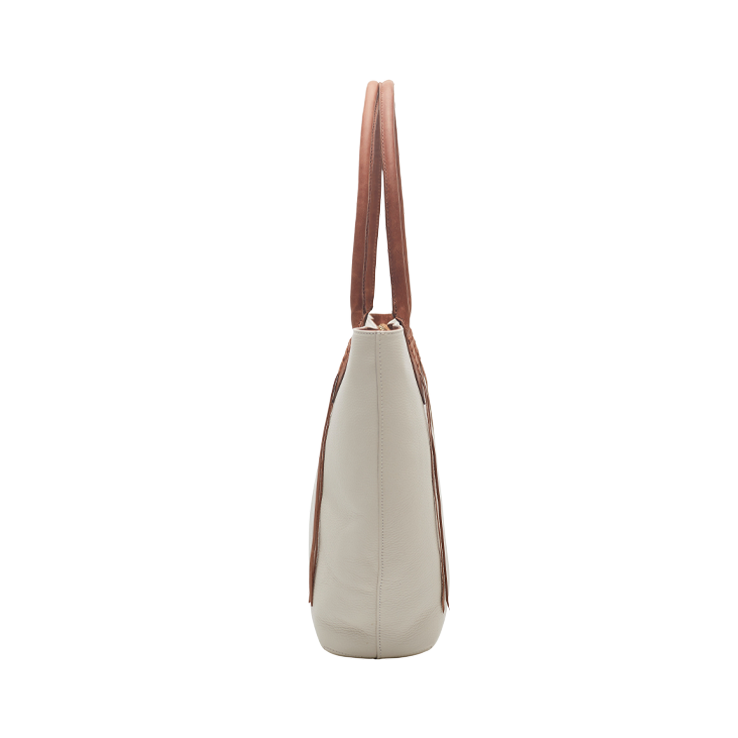 KIFFEN WOMEN'S TOTE BAG - WHITE