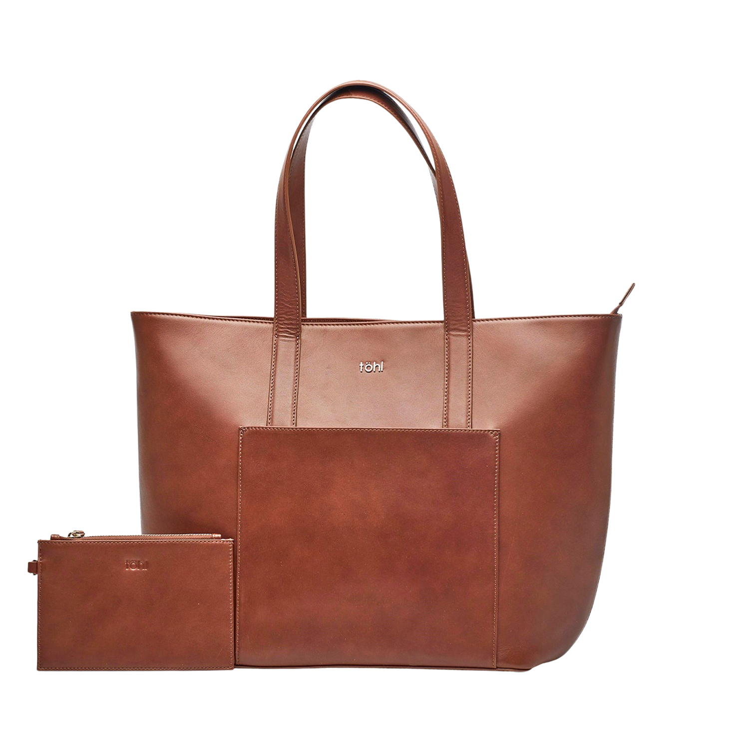LUSH WOMEN'S TOTE BAG - VINTAGE TAN