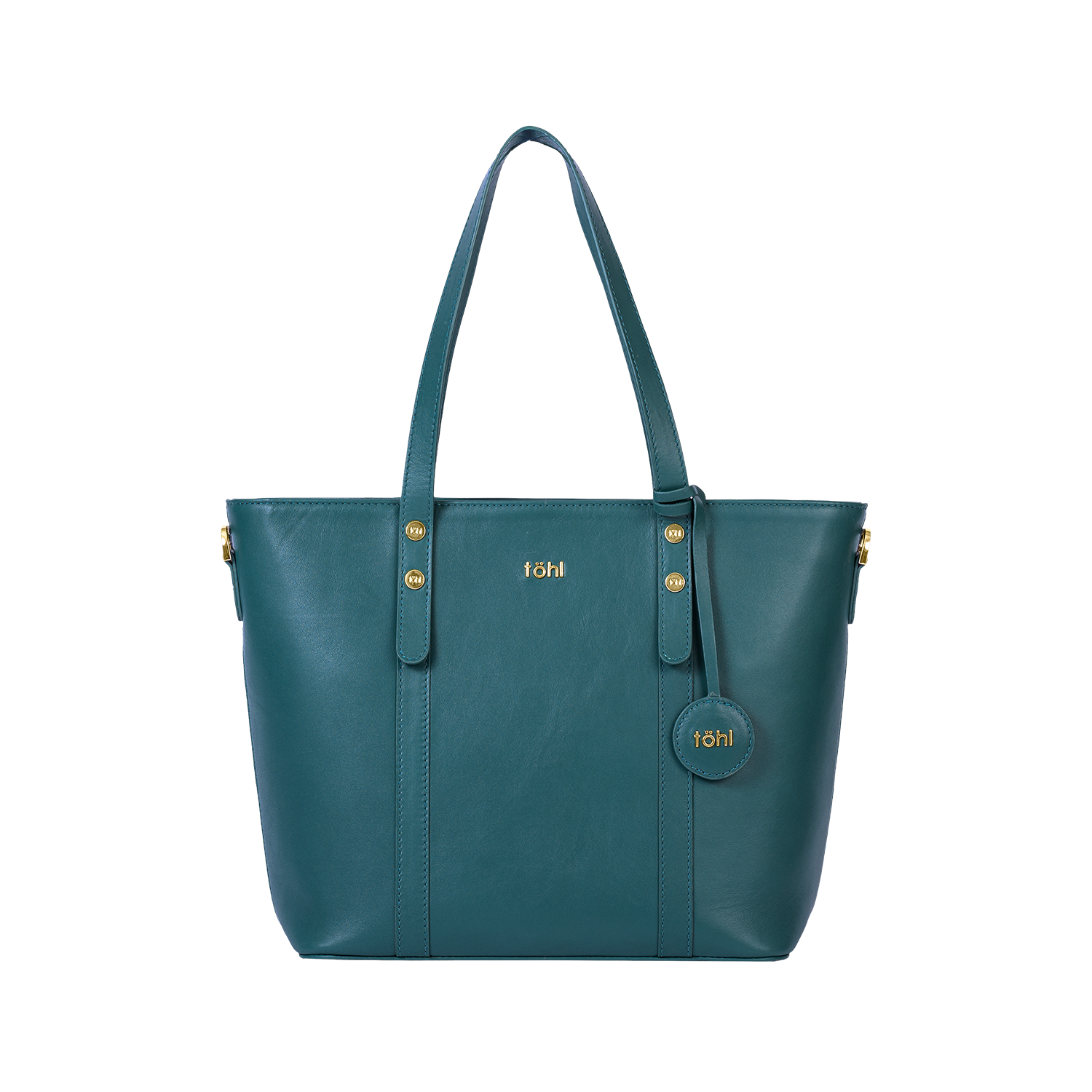 DORRI WOMEN'S TOTE BAG - TEAL