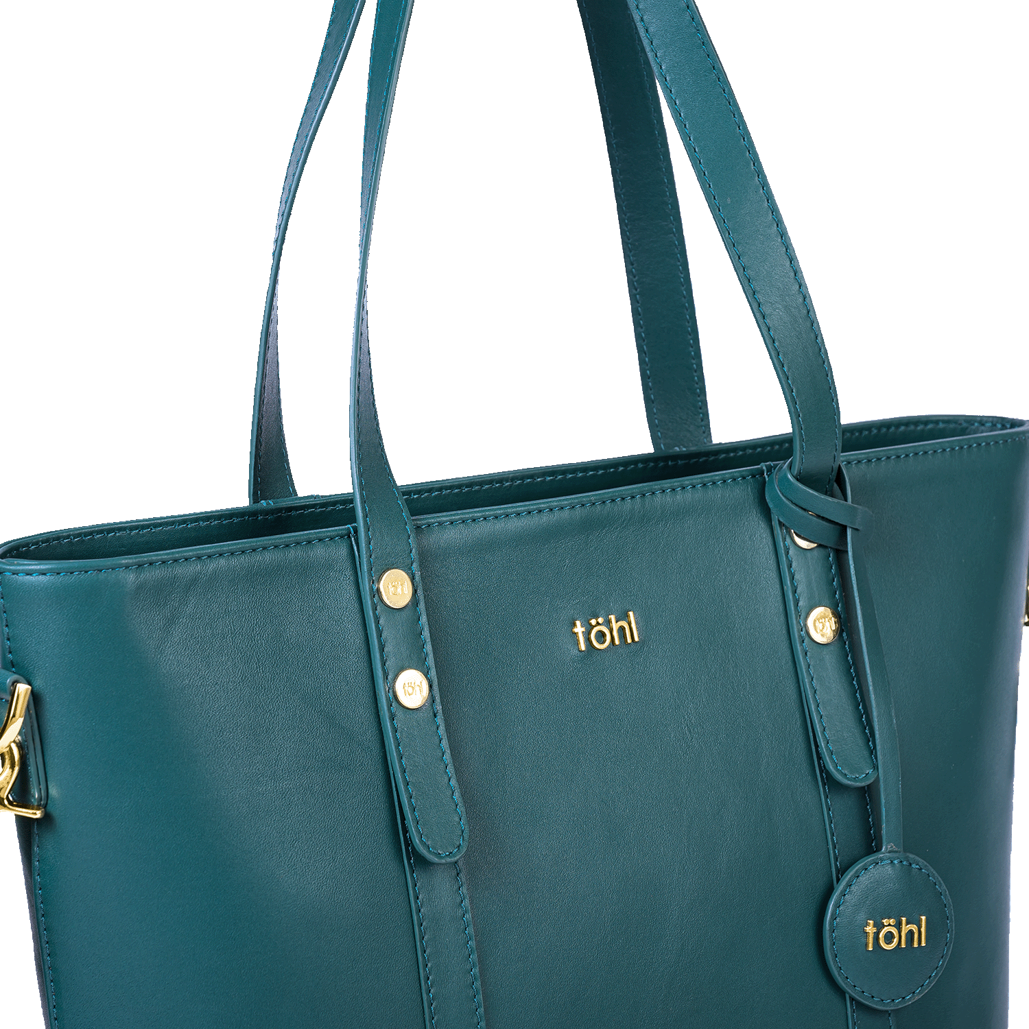 DORRI WOMEN'S TOTE BAG - TEAL