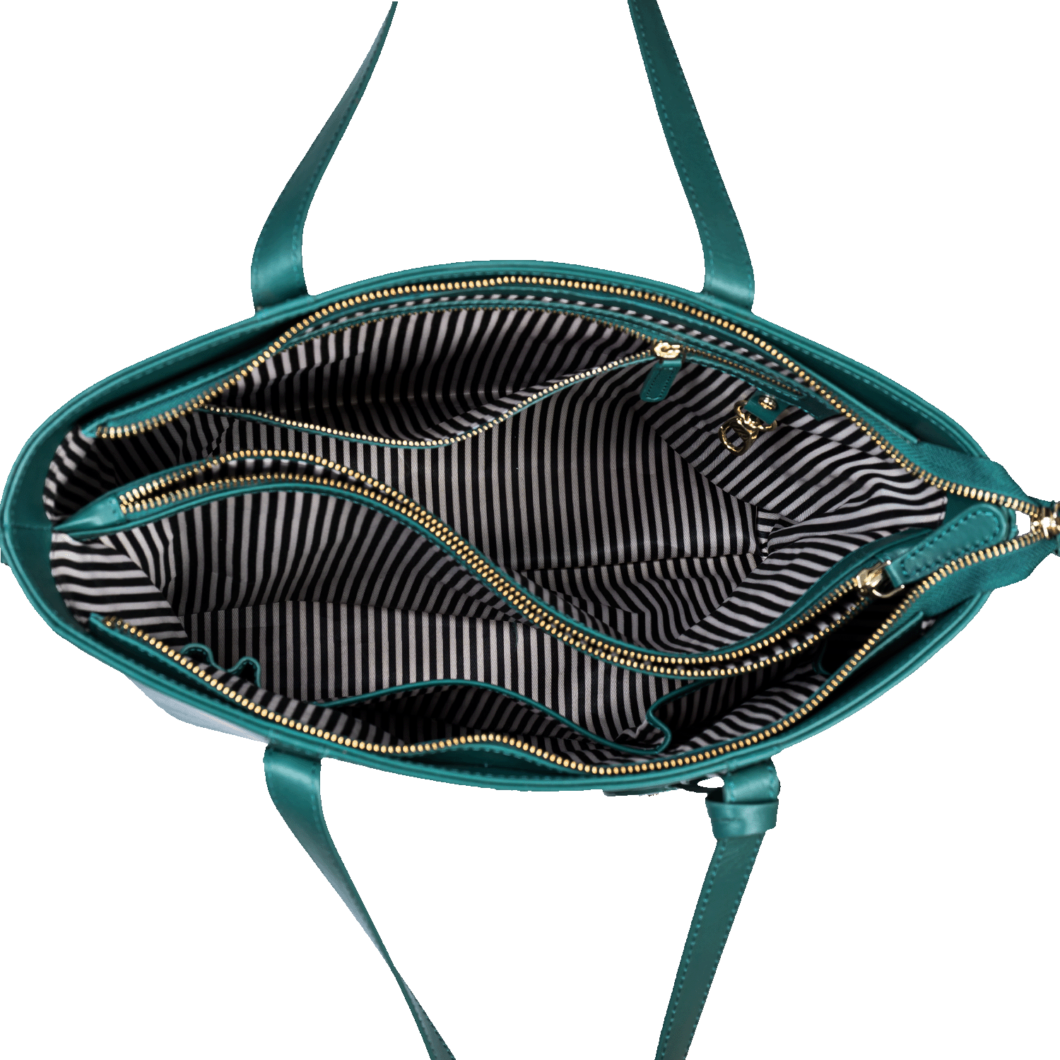 DORRI WOMEN'S TOTE BAG - TEAL