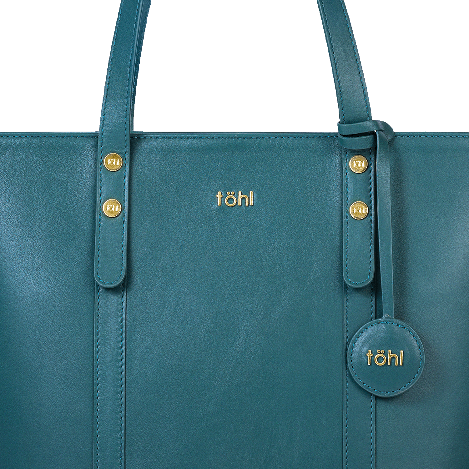 DORRI WOMEN'S TOTE BAG - TEAL