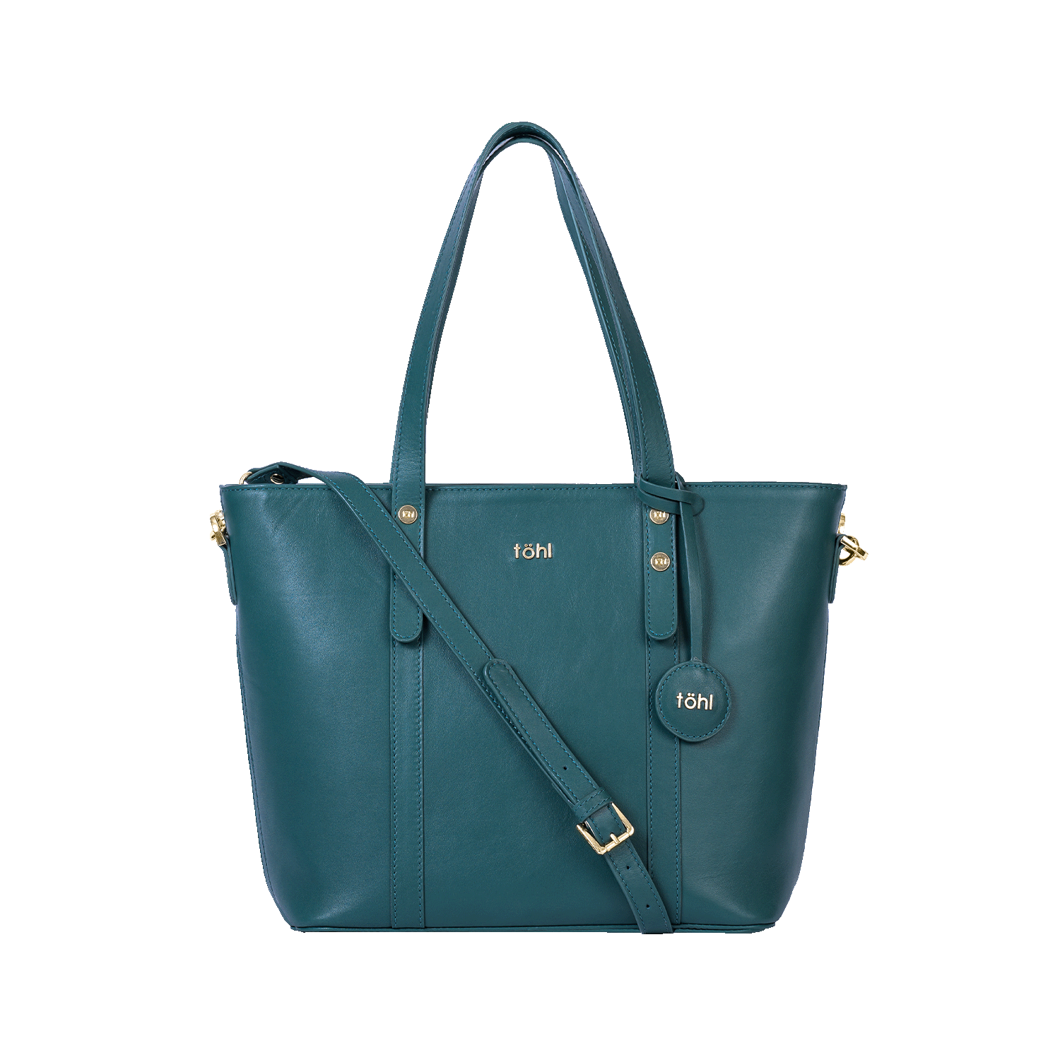 DORRI WOMEN'S TOTE BAG - TEAL