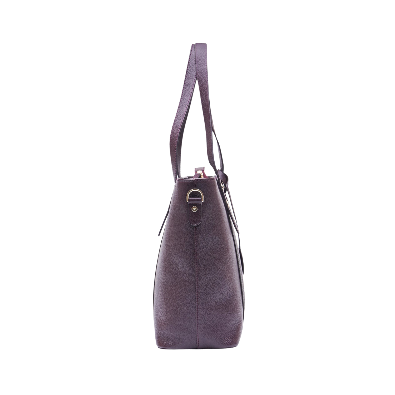 DORRI WOMEN'S TOTE BAG - PLUM