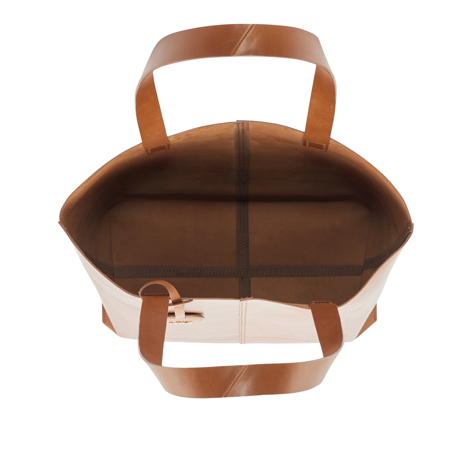 MARI WOMEN’S SHOPPER - TAN