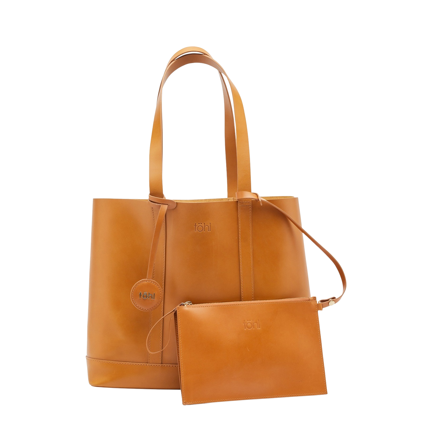 WREN WOMEN’S SHOPPER - HONEY