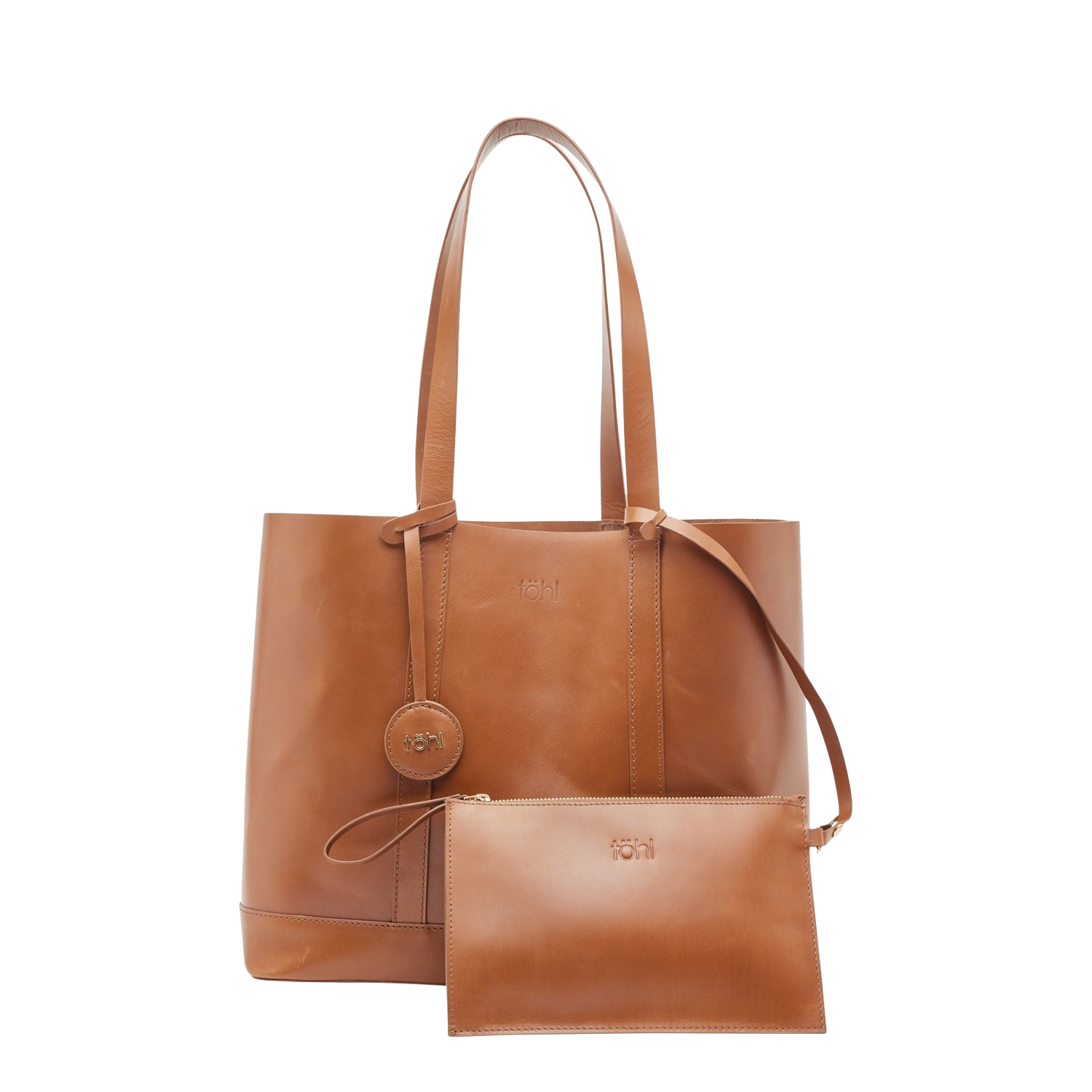 WREN WOMEN’S SHOPPER - TAN