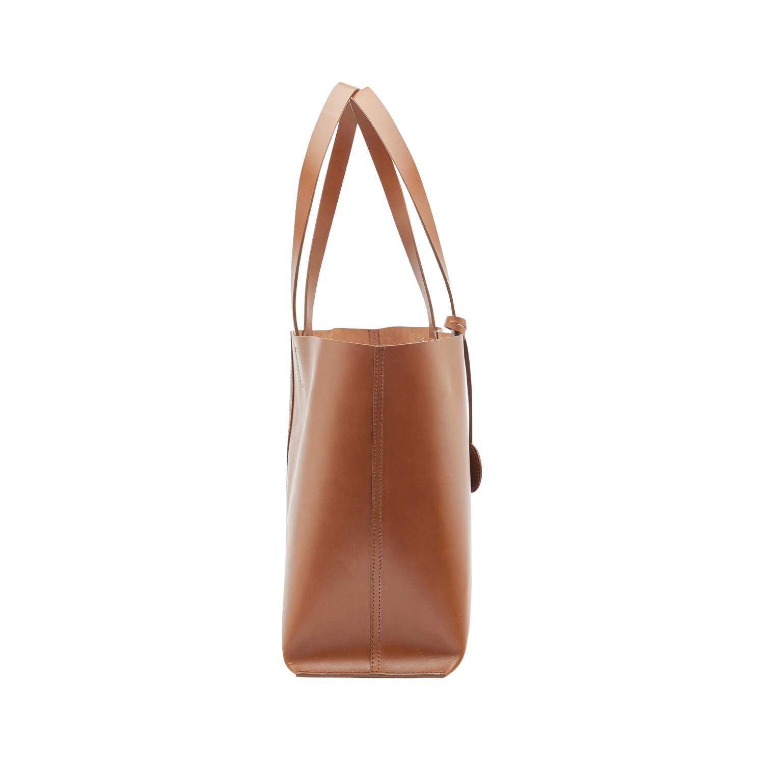 LANA WOMEN’S SHOPPER - TAN