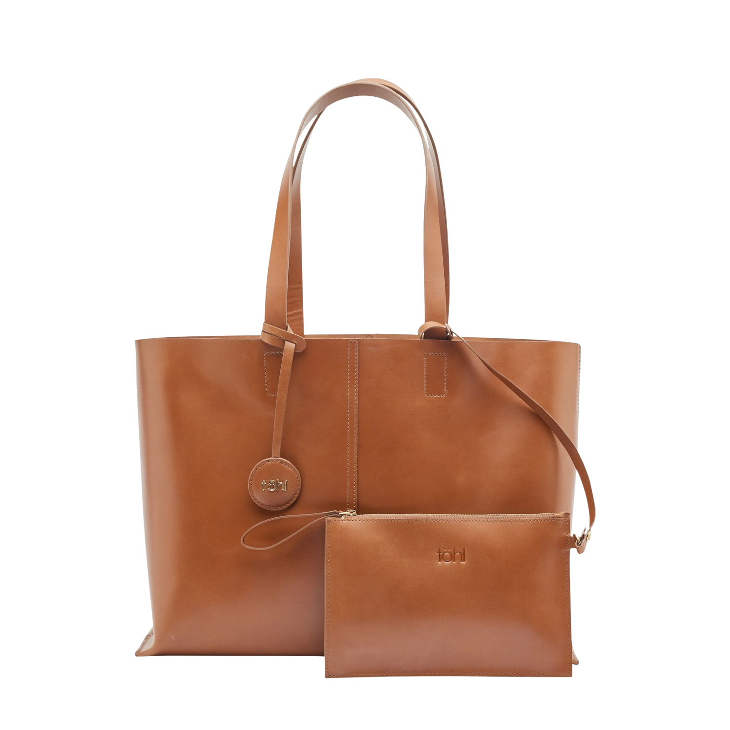 LANA WOMEN’S SHOPPER - TAN