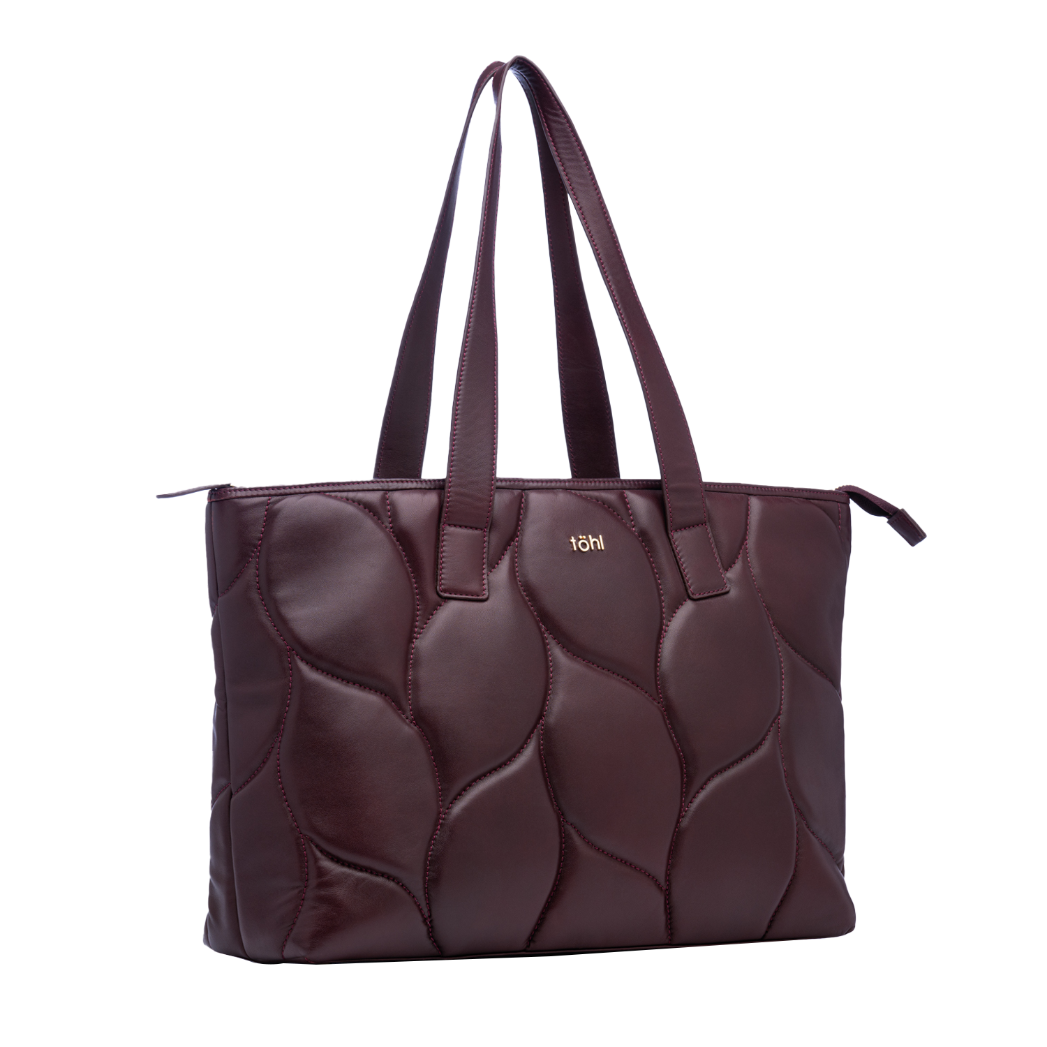 CORINNE WOMEN'S TOTE BAG - WINE