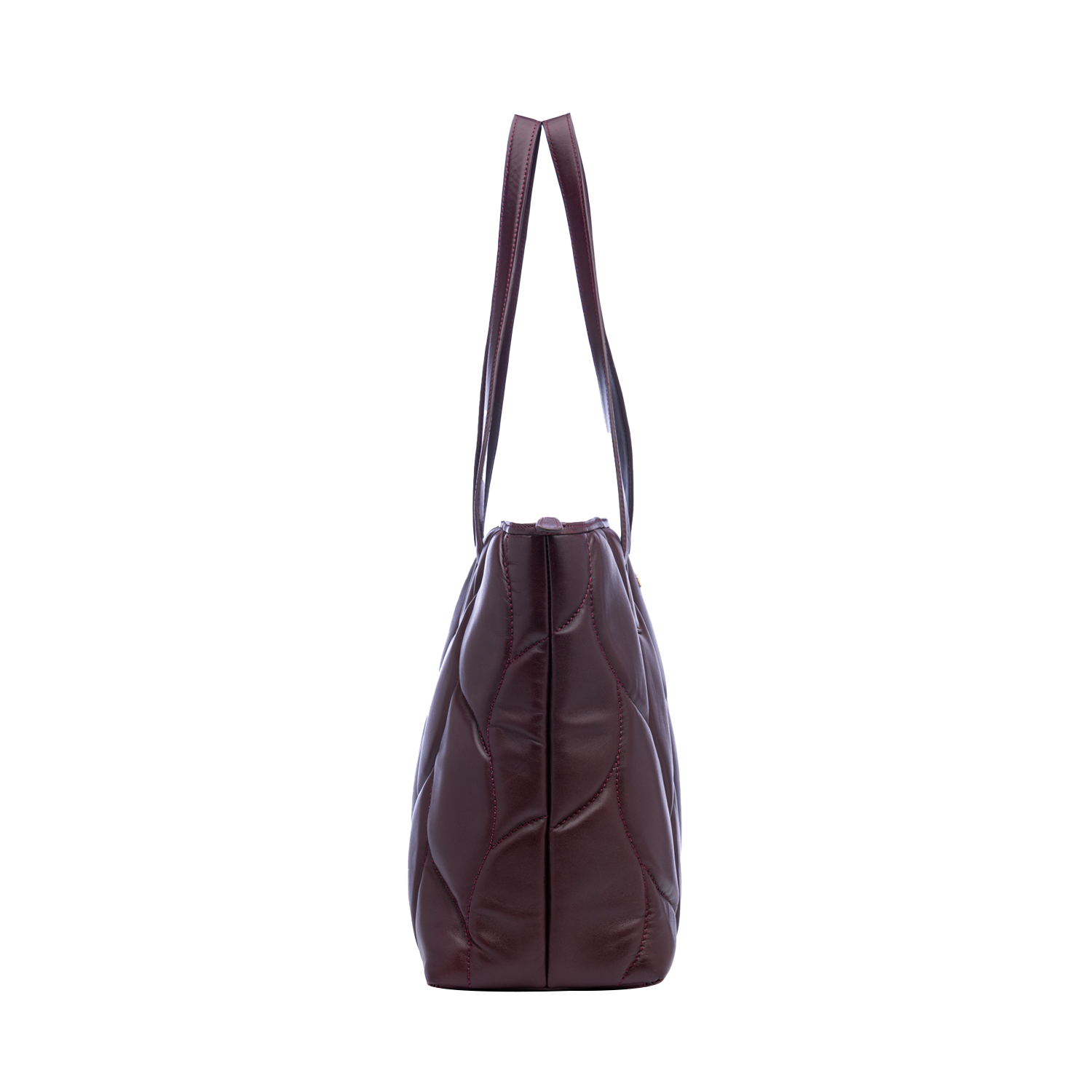 CORINNE WOMEN'S TOTE BAG - WINE