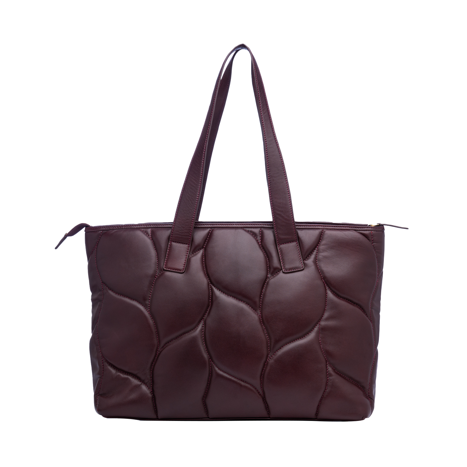 CORINNE WOMEN'S TOTE BAG - WINE