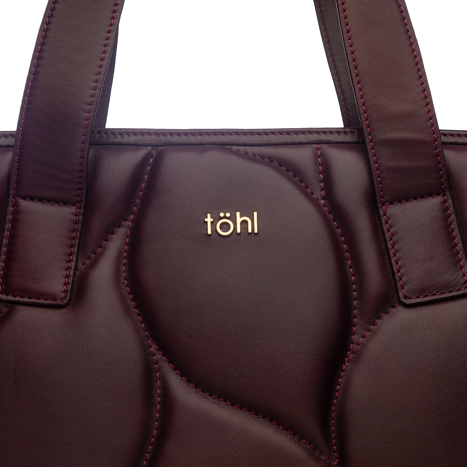 CORINNE WOMEN'S TOTE BAG - WINE