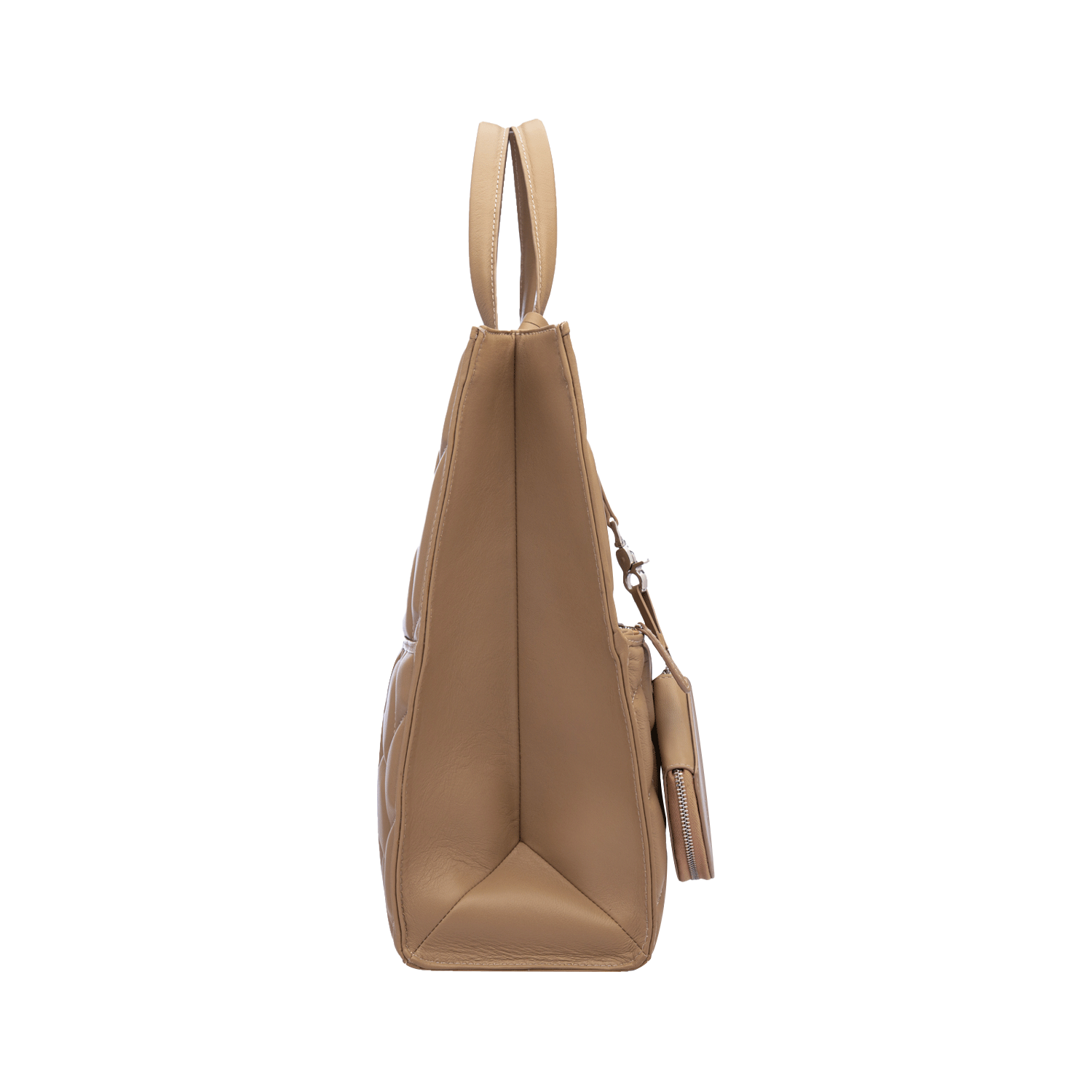 TESSA WOMEN'S TOTE BAG - NUDE